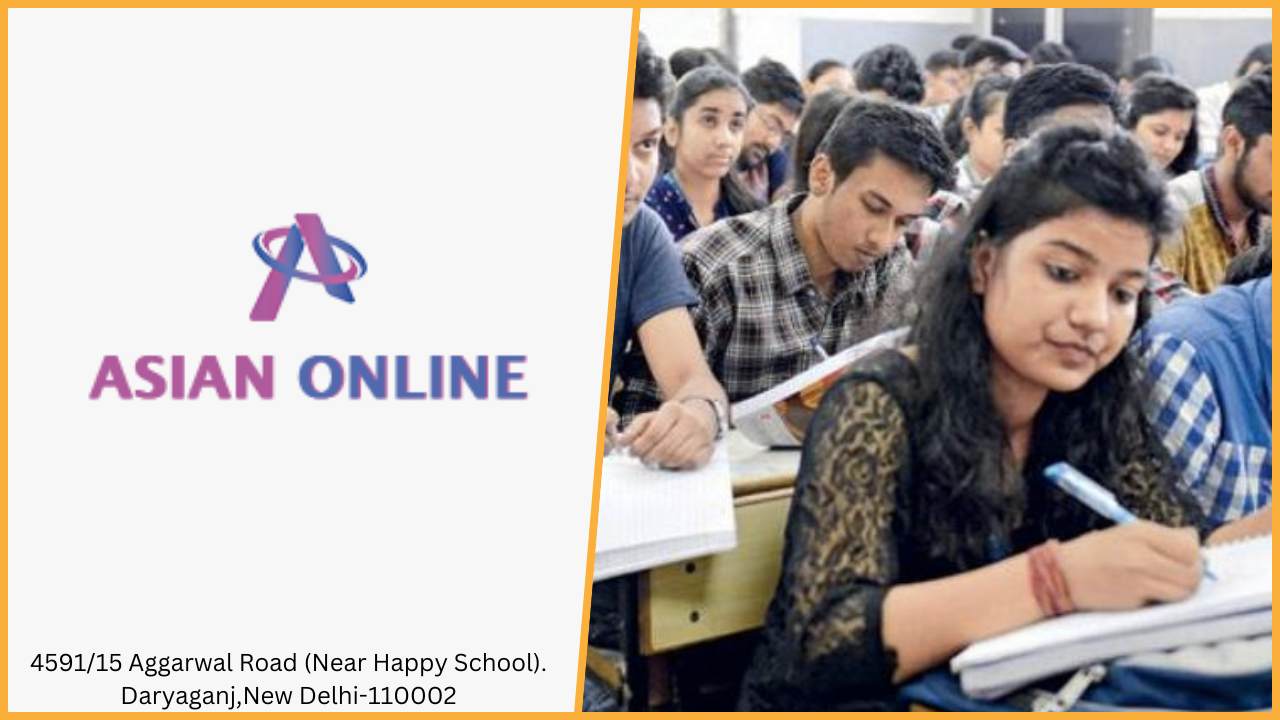 Asian Online IAS Academy Delhi